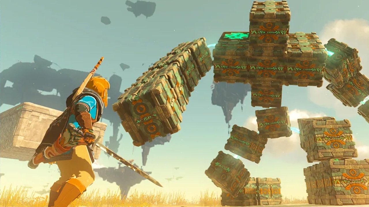 I risultati finanziari di Nintendo mostrano che il calo post-Zelda è reale