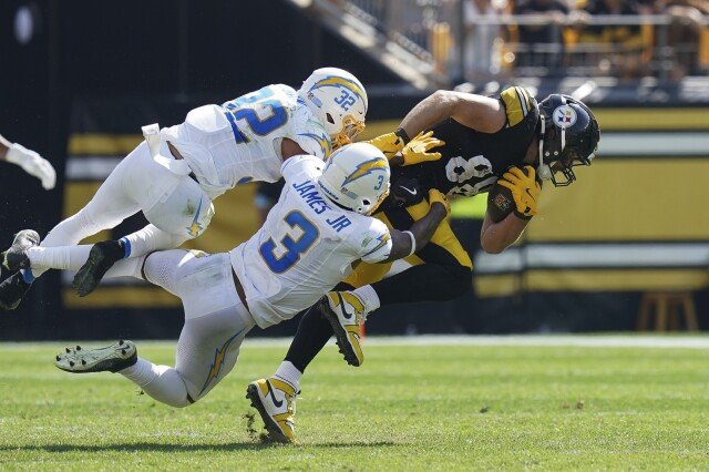 La NFL conferma la sospensione di 1 partita per il safety dei Chargers Derwin James Jr.