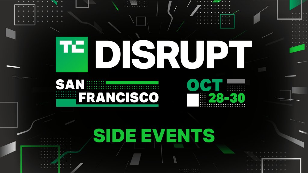 Moltiplica la tua marca ospitando un Side Event al TechCrunch Disrupt 2024