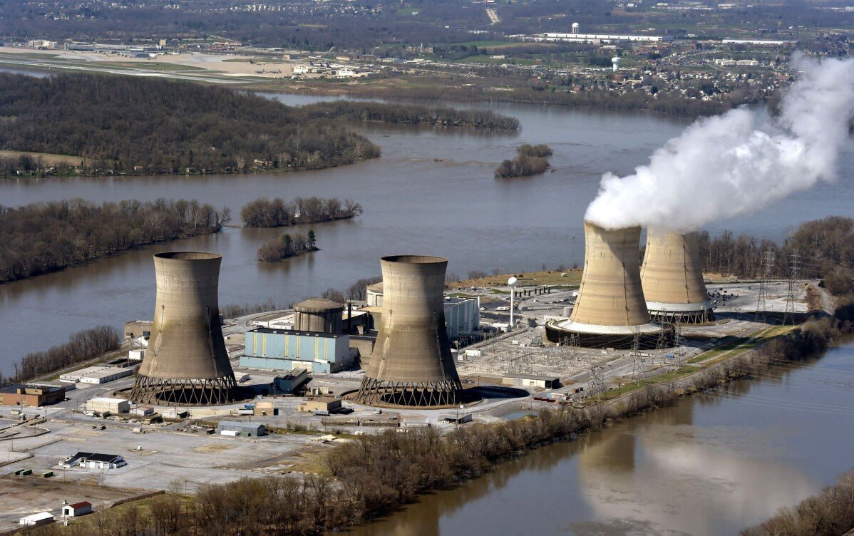 Il boom dell'IA potrebbe dare a Three Mile Island una nuova vita fornendo energia ai data center di Microsoft