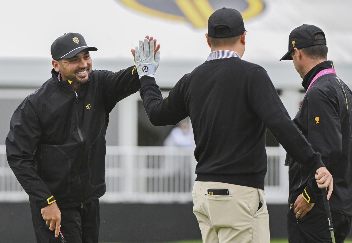 Jason Day torna alla Presidents Cup dopo 7 anni con una nuova mentalità