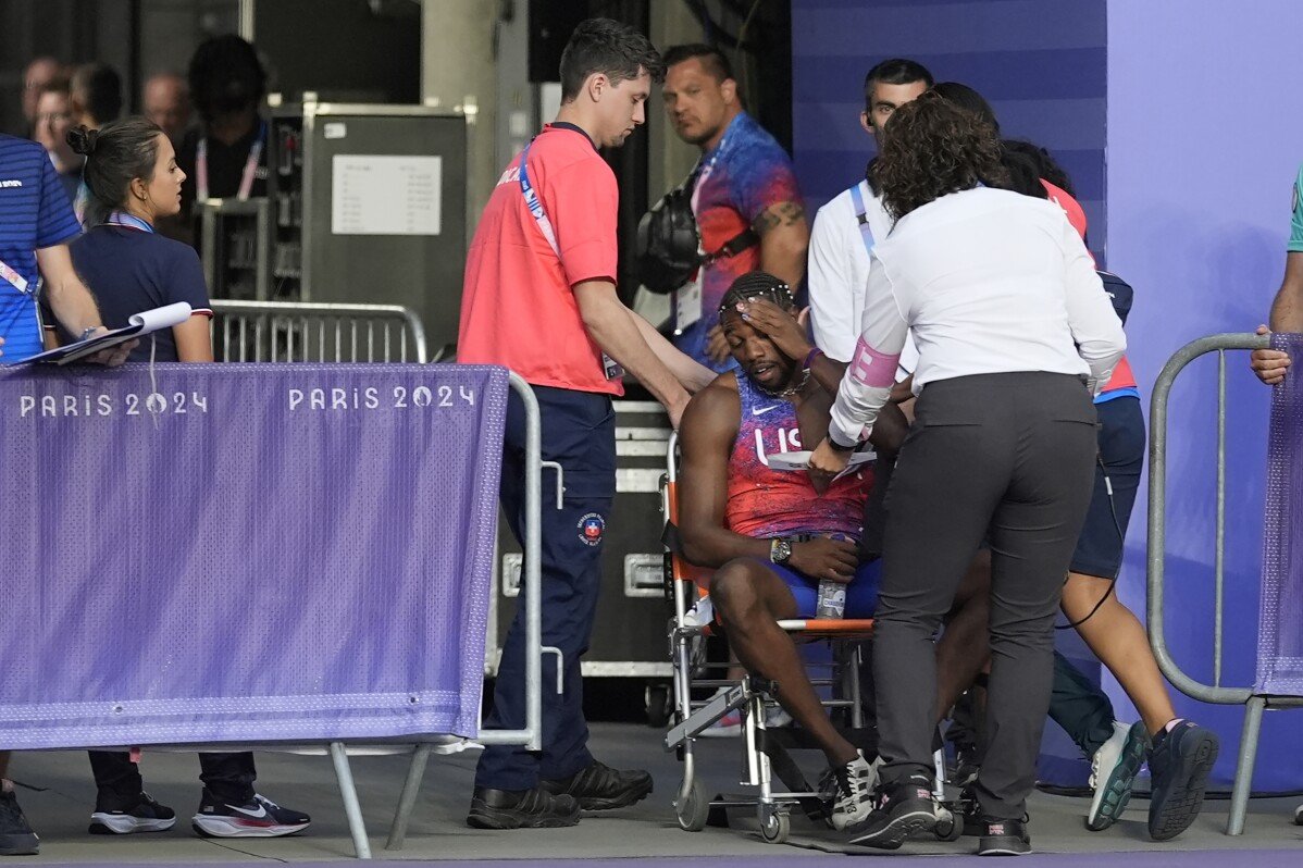 Giornata 13 delle Olimpiadi di Parigi: Lyles colpito da COVID si perde un doppio, squadra USA supera il traguardo di 100 medaglie